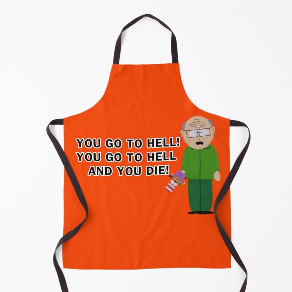 Artikelvorschau, Mr. Garrison – South Park (DU GEH IN DIE HÖLLE) entworfen und verkauft von Cat Haven & Rescue .