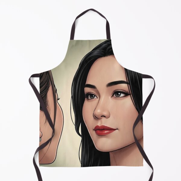 Item preview, BS BinOon Master After Glow Klang Bint Thai GL Kdrama Actress LGBTQ+ Cartoon Art Wall Decor Comic Print Poster Shirt Cell designed and sold by Mind Space.