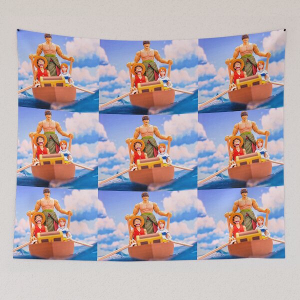 Item preview, Luffy "The Treasure"  designed and sold by Johnnyphotographyactshop.
