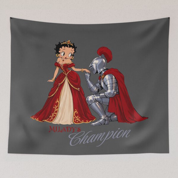 Item preview, MILADY'S CHAMPION designed and sold by BabaSoti.