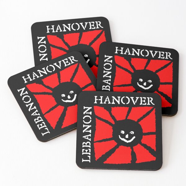 Item preview, White Typography And Silhouette Red Post Punk designed and sold by DeadTired666.