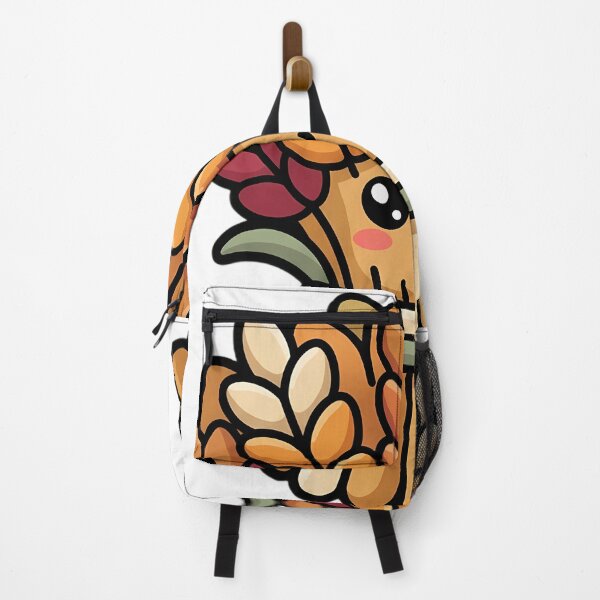 Item preview, Kawaii Wheat Sheaf with a Sweet Happy Face - Happy Harvest designed and sold by pumsquare.