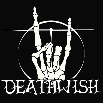 Artwork thumbnail, Deathwish Rocks by DonaldPutna