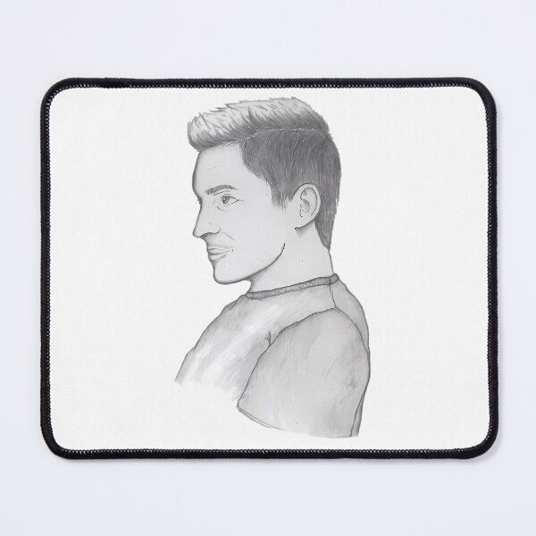 Item preview, Aleks - Immortalhd Sketch designed and sold by tbarbosantjean.
