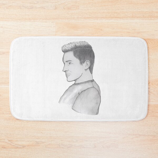 Item preview, Aleks - Immortalhd Sketch designed and sold by tbarbosantjean.