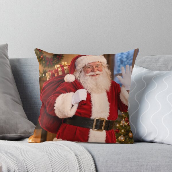 Item preview, Merry Christmas Santa Claus – Festive Holiday Celebration designed and sold by Brain-on-Break.