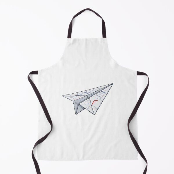 Item preview, Paper Plane F designed and sold by Millennial Atrophy.