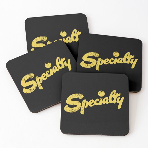 Item preview, Specialty Records designed and sold by SugaDesigns.