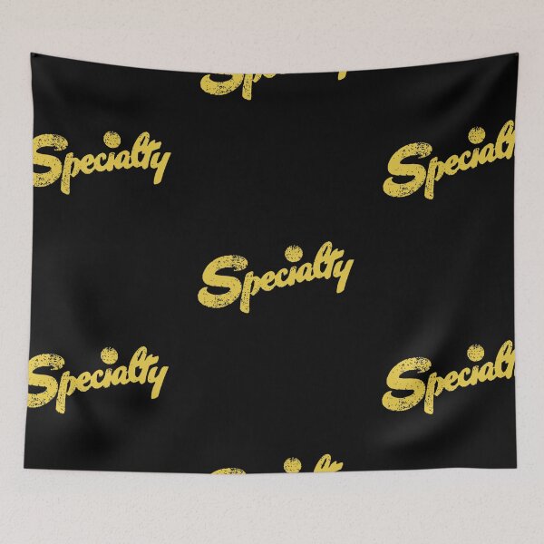 Item preview, Specialty Records designed and sold by SugaDesigns.