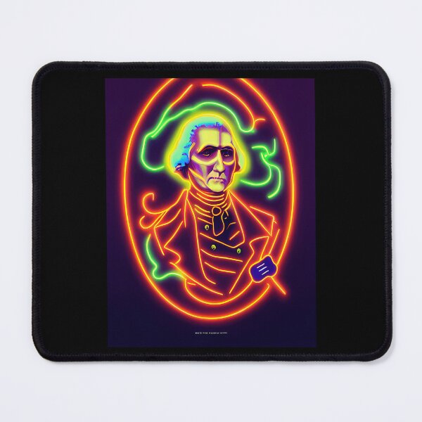 Item preview, George Washington University Squidward designed and sold by sunnonoli.