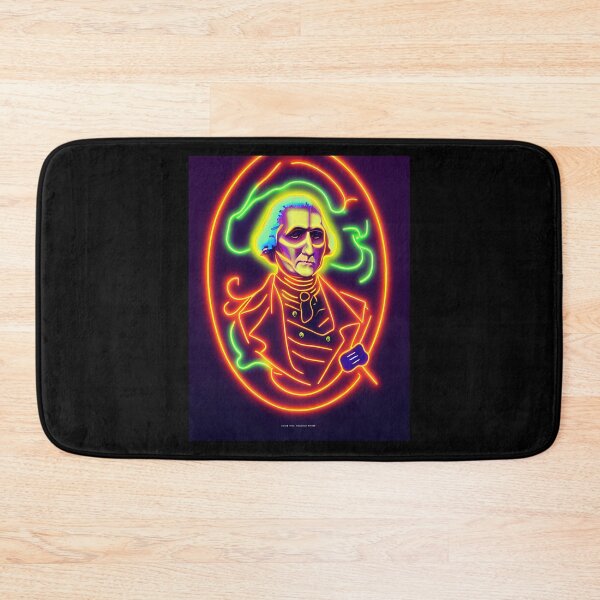 Item preview, George Washington University Squidward designed and sold by sunnonoli.