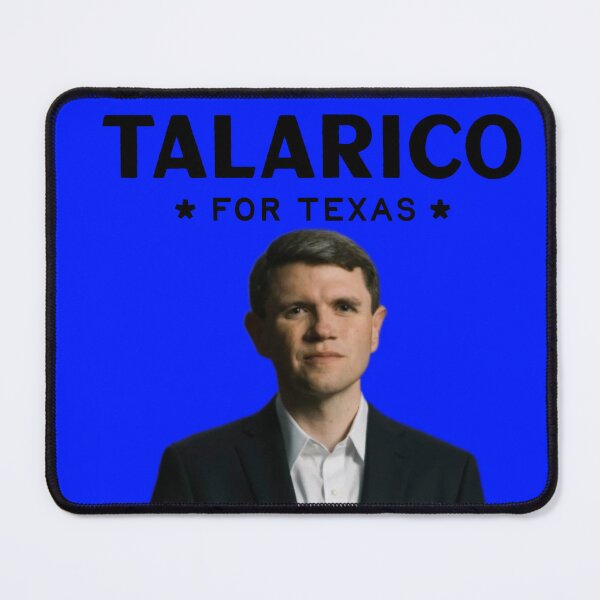 Item preview, James Talarico For Texas Senate  designed and sold by Cat Haven & Rescue .