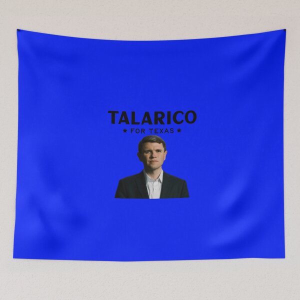 Item preview, James Talarico For Texas Senate  designed and sold by Cat Haven & Rescue .