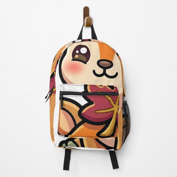 Item preview, Cute Autumn Fawn with a Maple Leaf - Harvest Joy designed and sold by pumsquare.