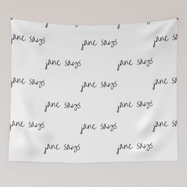 Item preview, Jane Says designed and sold by amairev.