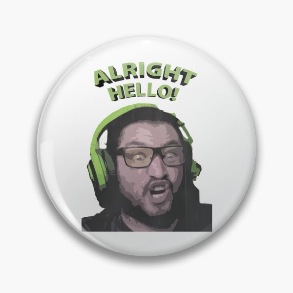 Item preview, Alright Hello - Nova designed and sold by tbarbosantjean.