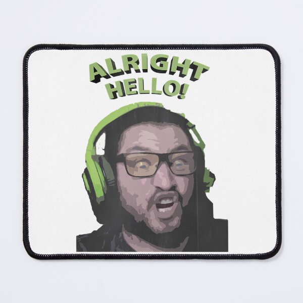 Item preview, Alright Hello - Nova designed and sold by tbarbosantjean.