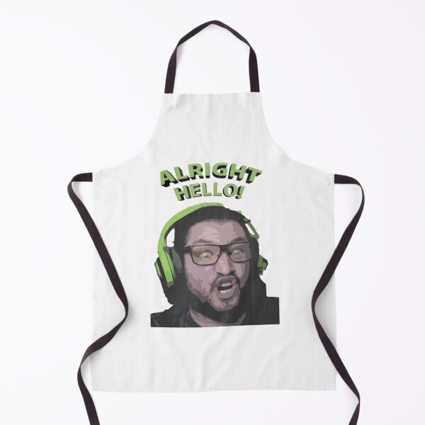 Item preview, Alright Hello - Nova designed and sold by tbarbosantjean.