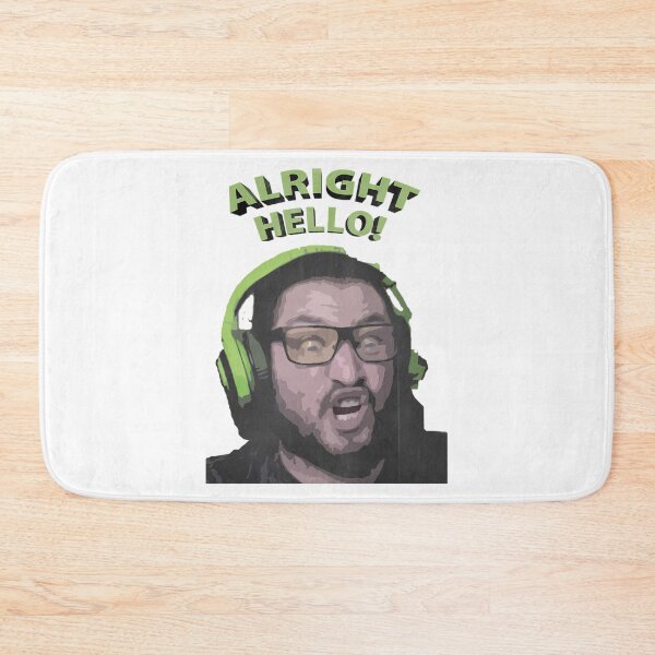 Item preview, Alright Hello - Nova designed and sold by tbarbosantjean.
