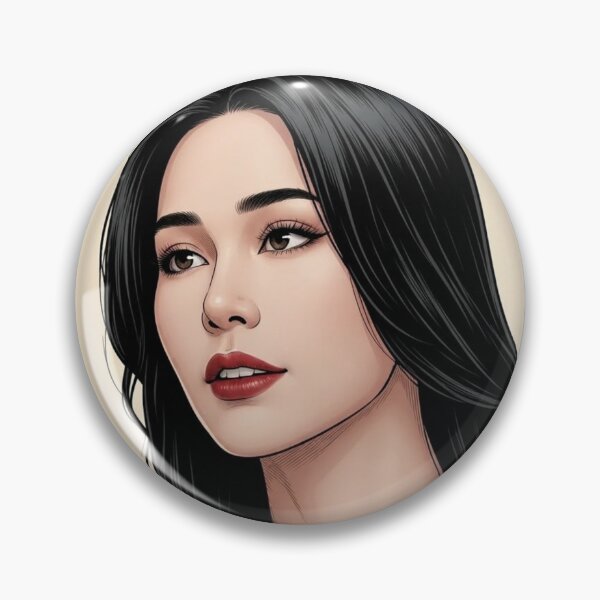 Item preview, BS BinOon Master Recharged Klang Bint Thai GL Kdrama Actress LGBTQ+ Cartoon Art Wall Decor Comic Print Poster Shirt Cell  designed and sold by Mind Space.