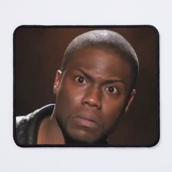 Item preview, Kevin hart meme designed and sold by RedVelvetUtd.