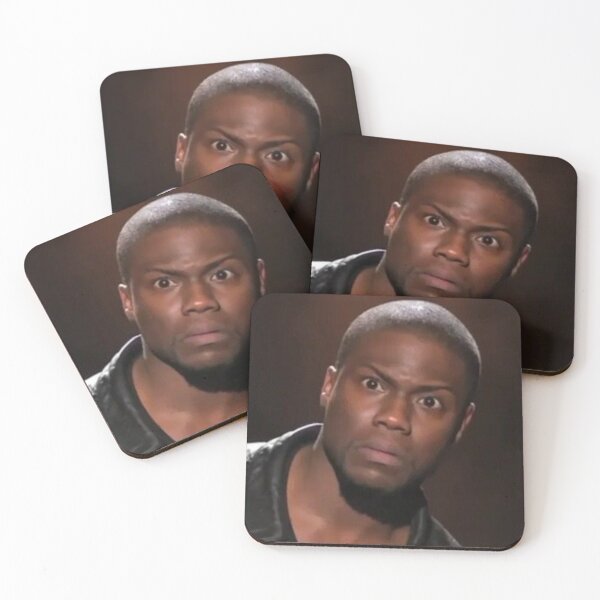 Item preview, Kevin hart meme designed and sold by RedVelvetUtd.