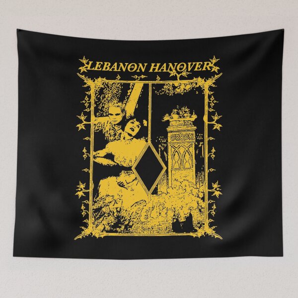 Item preview, Yellow Silhouette Darkwave Band designed and sold by DeadTired666.