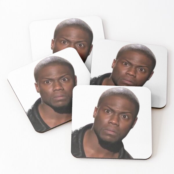 Item preview, Kevin hart meme designed and sold by RedVelvetUtd.