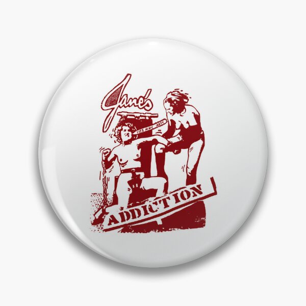 Item preview, Jane'S Addiction  designed and sold by amairev.