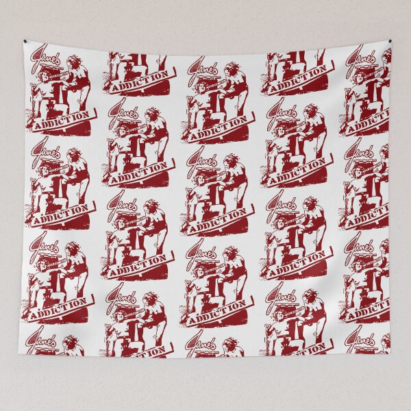 Item preview, Jane'S Addiction  designed and sold by amairev.
