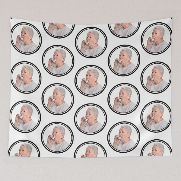 Item preview, Asthma Grandma  designed and sold by tbarbosantjean.