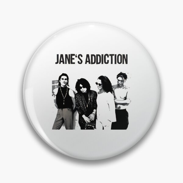 Item preview, Jane'S Addiction  designed and sold by amairev.