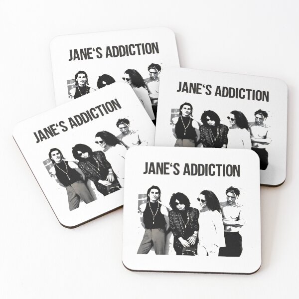 Item preview, Jane'S Addiction  designed and sold by amairev.