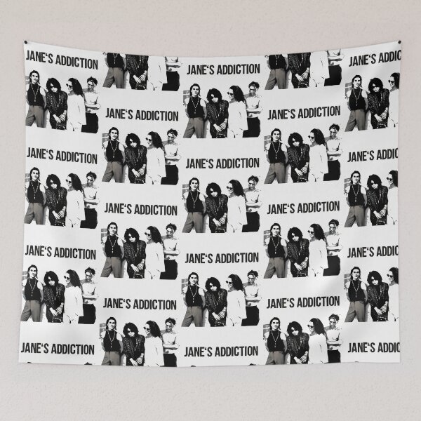 Item preview, Jane'S Addiction  designed and sold by amairev.