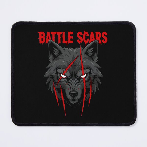Item preview, Battle Scars designed and sold by Based Originals.