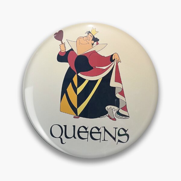 Item preview, Queen of Hearts Sign designed and sold by Wish Upon Art.