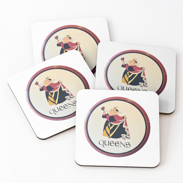 Item preview, Queen of Hearts Sign designed and sold by Wish Upon Art.