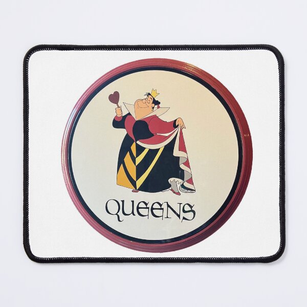 Item preview, Queen of Hearts Sign designed and sold by Wish Upon Art.