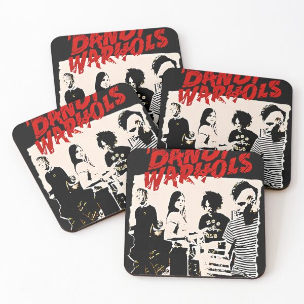 Item preview, The Dandy Warhols designed and sold by DonaldPutna.