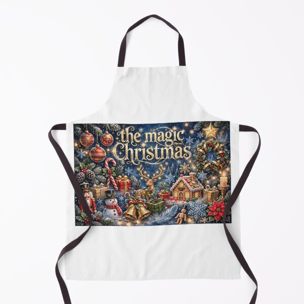 Item preview, The Magic Christmas designed and sold by casamomo.
