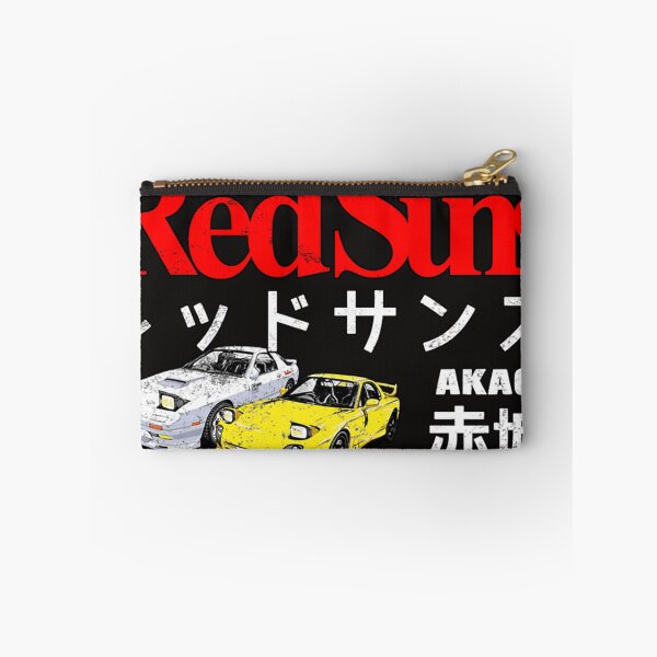 Item preview, Initial D - Akagi Redsuns  designed and sold by RoyPilgrimJr.