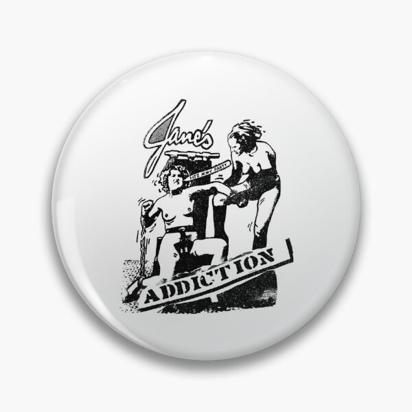 Item preview, Jane'S Addiction  designed and sold by amairev.