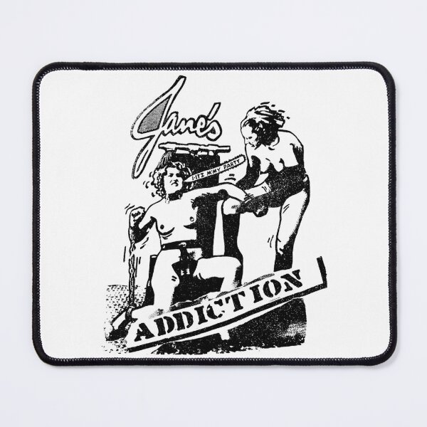 Item preview, Jane'S Addiction  designed and sold by amairev.