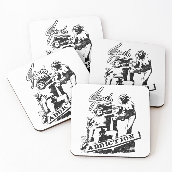 Item preview, Jane'S Addiction  designed and sold by amairev.