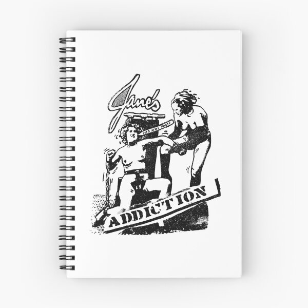 Item preview, Jane'S Addiction  designed and sold by amairev.