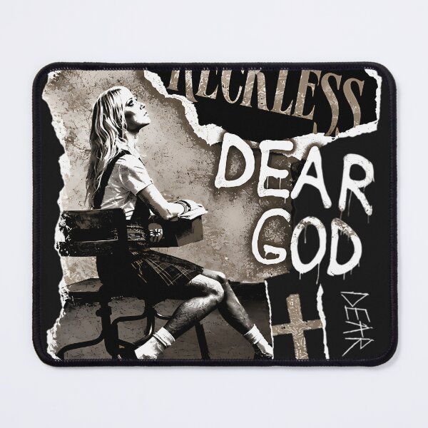 Item preview, Dear God The Pretty Reckless 2026 Rock Concert designed and sold by DonaldPutna.