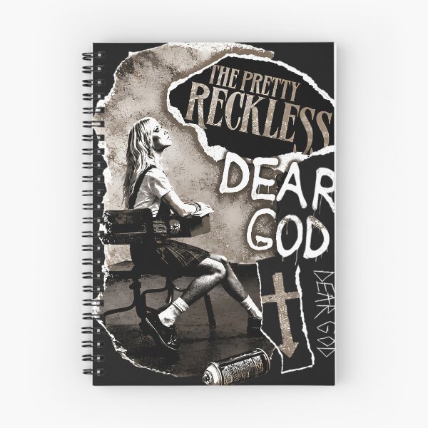 Item preview, Dear God The Pretty Reckless 2026 Rock Concert designed and sold by DonaldPutna.
