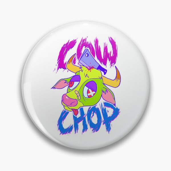 Item preview, Cow Chop designed and sold by tbarbosantjean.