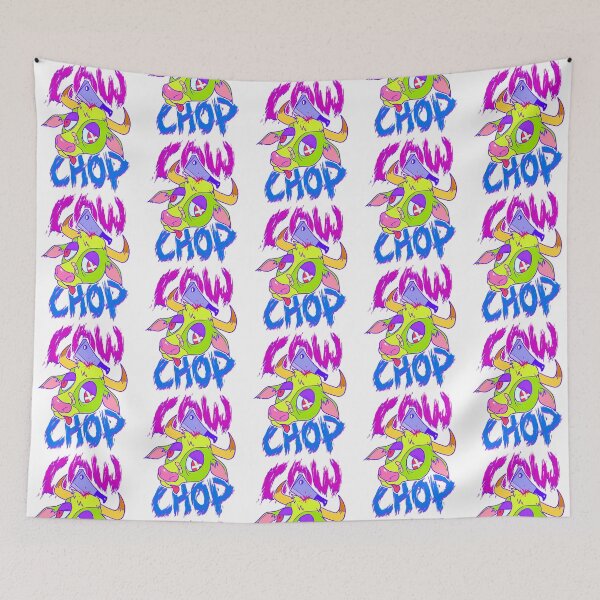 Item preview, Cow Chop designed and sold by tbarbosantjean.