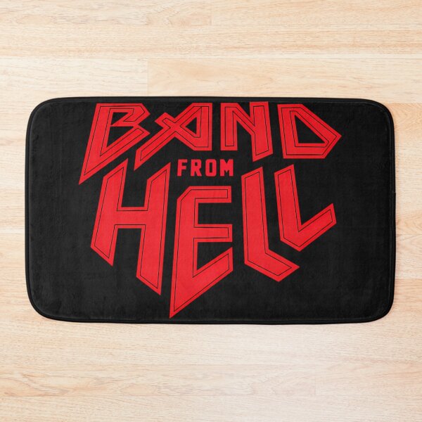 Item preview, Band From Hell designed and sold by DonaldPutna.